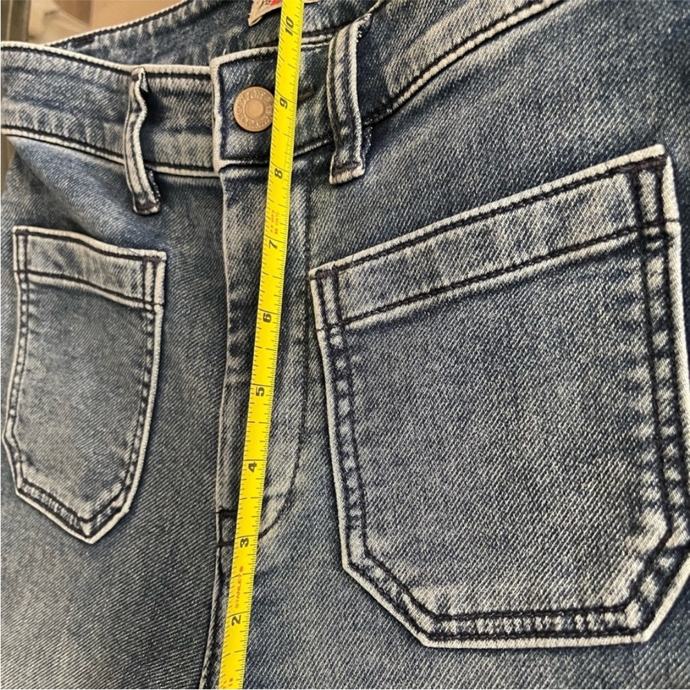 Faherty Second Wave Stretch Terry Patch Pocket An… - image 6